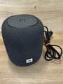 Produktbild: JBL Link Music | Bluetooth-Lautsprecher | 360° | Schwarz | GUTER ZUSTAND ✅