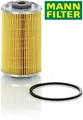 Produktbild: MANN-FILTER P707X Kraftstofffilter Kraftstoffilter