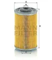 Produktbild: MANN-FILTER Kraftstofffilter für MERCEDES PULLMANN W100