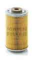 Produktbild: MANN-FILTER P707X Kraftstofffilter
