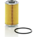 Produktbild: Mann Filter P 707 X Kraftstofffilter für MERCEDES BENZ MAGIRUS DEUTZ FENDT TATA