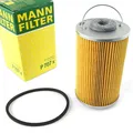 Produktbild: MANN-FILTER Kraftstofffilter für MERCEDES W111 W113 W128 W108 PEUGEOT