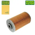 Produktbild: MANN-FILTER P 707 X KRAFTSTOFFFILTER FÜR MERCEDES-BENZ W108 W109 W111 W112 W116