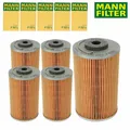 Produktbild: 5X MANN-FILTER P 707 X KRAFTSTOFFFILTER FÜR MERCEDES-BENZ W108 W109 W111 W112