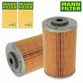 Produktbild: 2X MANN-FILTER P 707 X KRAFTSTOFFFILTER FÜR MERCEDES-BENZ W108 W109 W111 W112