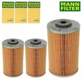 Produktbild: 3X MANN-FILTER P 707 X KRAFTSTOFFFILTER FÜR MERCEDES-BENZ W108 W109 W111 W112