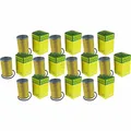 Produktbild: 10x MANN-FILTER Kraftstofffilter P 707 x Fuel Filter