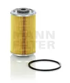 Produktbild: Mann + Hummel Kraftstofffilter P 707 X