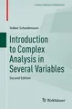 Produktbild: Introduction to Complex Analysis in Several Variables (Compact Textbooks in Mathematics)