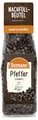 Produktbild: Ostmann Gewürze - Pfefferkörner schwarz | Ungemahlener Pfeffer | Zum Nachfüllen der Streudose | Wiederverschließbare Verpackung | 50 g im Beutel