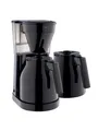 Produktbild: Melitta Easy Therm - Black (Incl 2 pots)