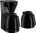 Produktbild: Melitta 1023-06 Easy II Therm + 2. Kanne
