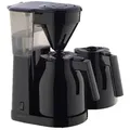 Produktbild: Melitta Easy II Therm + 2. Kanne Kaffeemaschine