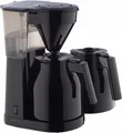 Produktbild: Melitta Easy II Therm + 2Kanne schwarz