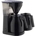 Produktbild: Melitta - Easy Ii Therm + 2. Kanne, Schwarz