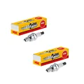 Produktbild: 2 x NGK CR9EB Zündkerze Set Satz