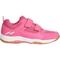 Produktbild: Pro Touch Ki.-Indoor-Schuh Rebel IV VLC J PINK/RED WINE/GUM Hallenschuh 29 EU