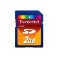 Produktbild: Transcend - Flash-Speicherkarte - 2GB - SD (TS2GSDC)