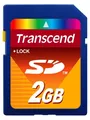 Produktbild: Transcend SD Standard - 2GB