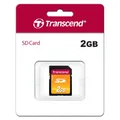 Produktbild: Transcend SD 2GB