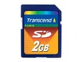 Produktbild: Transcend SD-Card 2GB - TS2GSDC