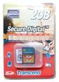 Produktbild: TRANSCEND 2 GIGABYTE SD SPEICHERKARTE