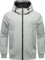 Produktbild: Ragwear Outdoorjacke Tyller Leichte Übergangsjacke mit Kapuze