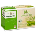 Produktbild: Bünting Tee Bio Grüner Tee 35g, 20 Beutel