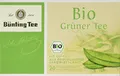 Produktbild: Bünting Tee Bio Grüner 20 x 1.75g Beutel, 3er Pack (3 x 35 g)