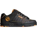 Produktbild: Globe Herren Tilt Skateboardschuh, Schwarz/Orange/Mosaik, 43 EU