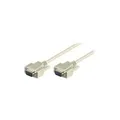Produktbild: Wentronic Goobay VGA Monitorkabel, Grau, 3 m - VGA-Stecker (15-polig) > VGA-Stecker (15-polig) (68312)