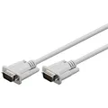 Produktbild: GOOBAY CAK VGA 300 15 m/15 m 3 m 3 m VGA (D-Sub) VGA (D-Sub) Kabel VGA – Kabel VGA (3 m, VGA (D-Sub), VGA (D-Sub), männlich/männlich)