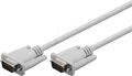Produktbild: GOOBAY 68312 - VGA Monitor Kabel 15-pol VGA Stecker, 3 m