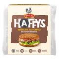 Produktbild: Moin Moilas Haffys glutenfreie Haferbrötchen, Pur, 320g (1)