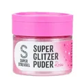Produktbild: SuperGlitzerPuder Rosa | Essbarer Glitzer für Getränke Kuchen Torten Glitzer ...
