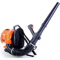 Produktbild: FUXTEC Benzin Laubbläser FX-LB133T - Rückentragbar | 33ccm Hubraum | 650ml Tank | 6Kg | 2-Takt