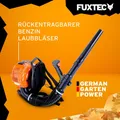 Produktbild: FUXTEC Benzin Laubbläser rückentragbar Rückenlaubbläser  Laubgebläse - B-Ware