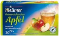Produktbild: Meßmer Tee Österreichischer Apfel - Apfel Früchtetee - 20 Beutel