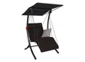 Produktbild: Angerer Hollywoodschaukel 1-Sitzer Swing Smart coffee