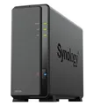 Produktbild: SYNOLOGY DS124 1-Bay NAS RTD1619B 1GB RAM