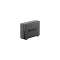 Produktbild: DS124 Synology Network Attached Storage, 1-Bay, ohne HDD, 1x GBit LAN, 2x USB 3.0 239149