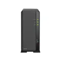 Produktbild: Synology DiskStation DS124 1 Einschub NAS-Server Leergehäuse (DS124)