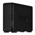 Produktbild: Synology Diskstation Ds124 Nas & Speicherserver Desktop Ethernet/lan Schwarz Rtd1619b