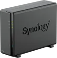 Produktbild: SYNOLOGY DS124 - NAS-Server DiskStation DS124 Leergehäuse