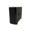 Produktbild: DS124 NAS Gehäuse 1 DD 3,5p2,5p 1,7 GHz QuadCore OHNE FESTPLATTE - Unvollständig
