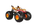 Produktbild: Mattel® Spielzeug-Monstertruck Mattel FYJ83, JDR02 - Hot Wheels Tiger Shark Oversized 1:24