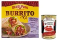Produktbild: Old El Paso Burrito The Kit Original Frijoles 510g+Italian Gourmet Polpa 400g