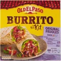 Produktbild: Old El Paso Burrito The Kit Original Frijoles,Mexikanische Spezialitäten,510g
