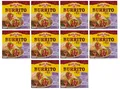 Produktbild: 10x Old El Paso Burrito Kit Original Frijoles,Mexikanische Spezialitäten,510g