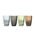 Produktbild: LEONARDO Longdrinkgläser  Matera ¦ mehrfarbig ¦ Glas ¦ Maße (cm): B: 8,4 H: 13,2